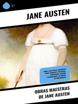 cover image of Obras Maestras de Jane Austen